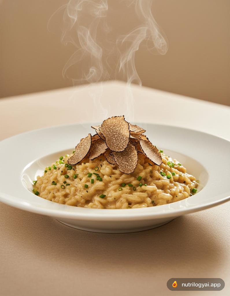 Trüffelrisotto