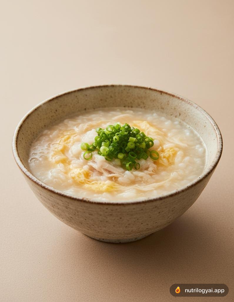 닭고기 죽 (토리 조스이)