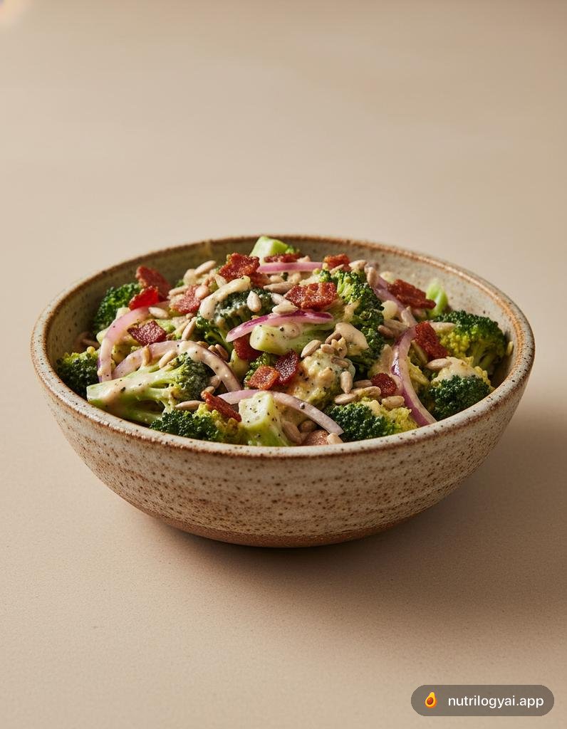 Brokkoli-Crunch-Salat