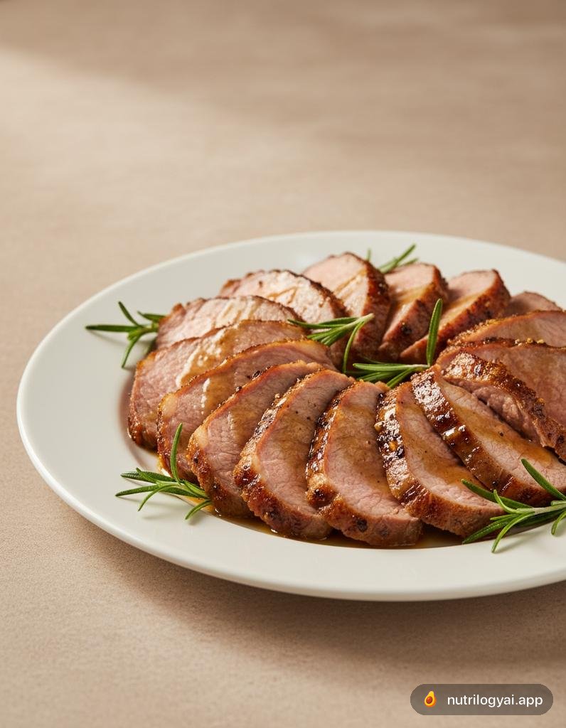 Kalbsbraten