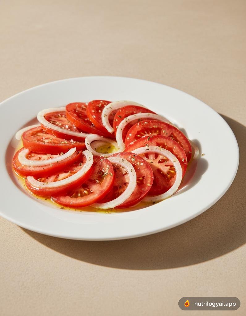 Chilenischer Salat
