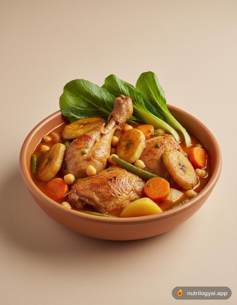 Куриное почеро