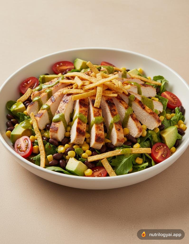 Insalata Santa Fe