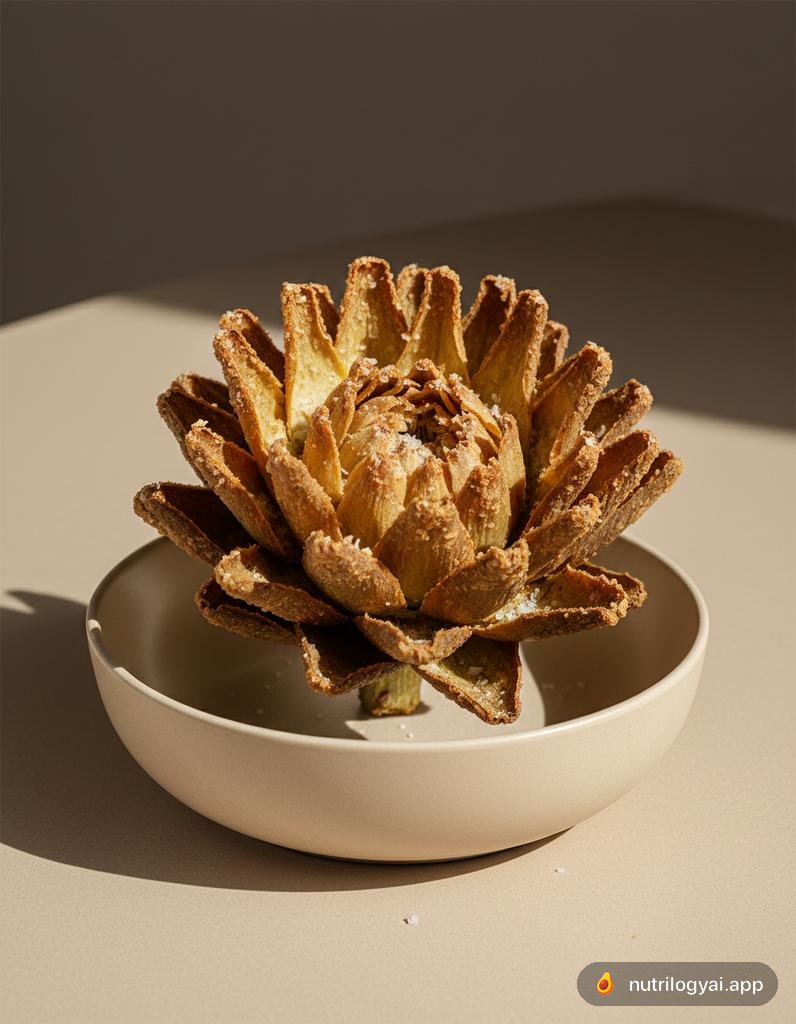 Carciofi alla Giudia