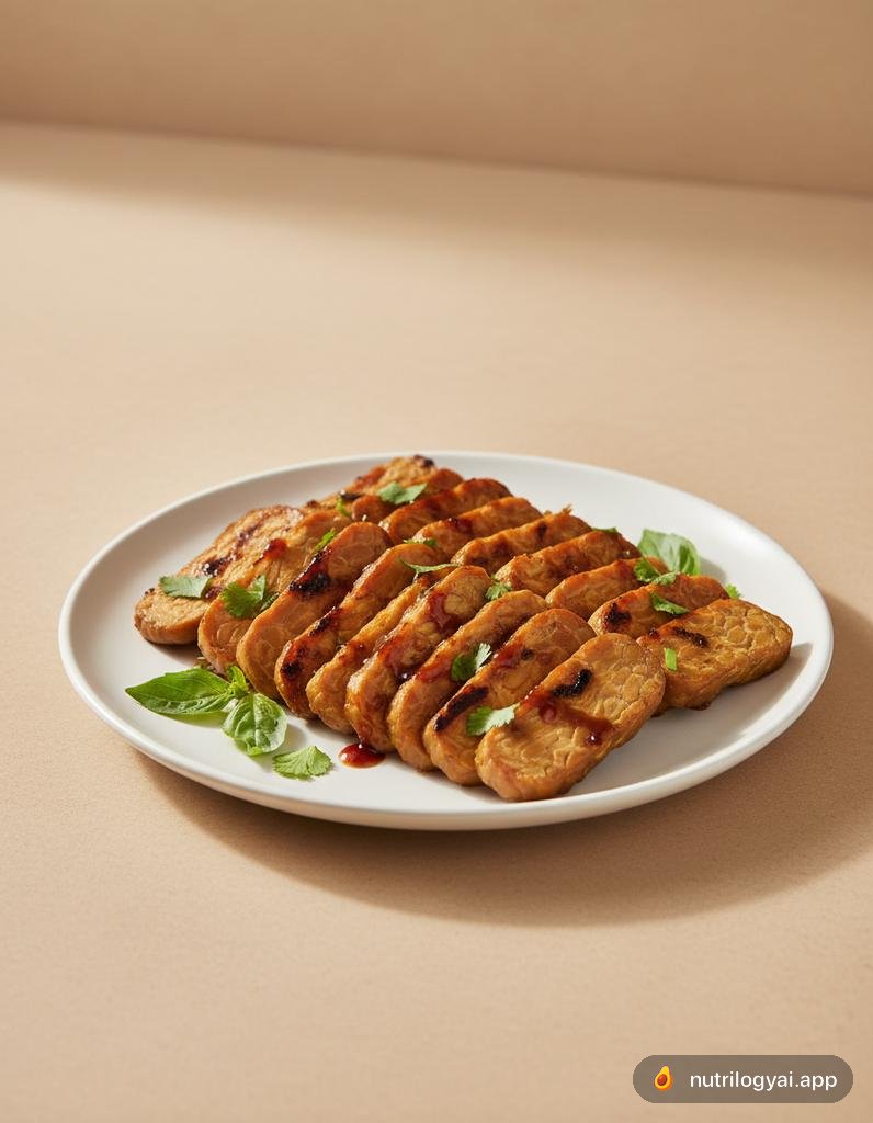 Tempeh Panggang