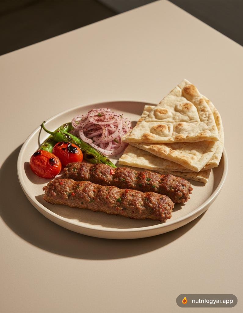 Adana Kebab