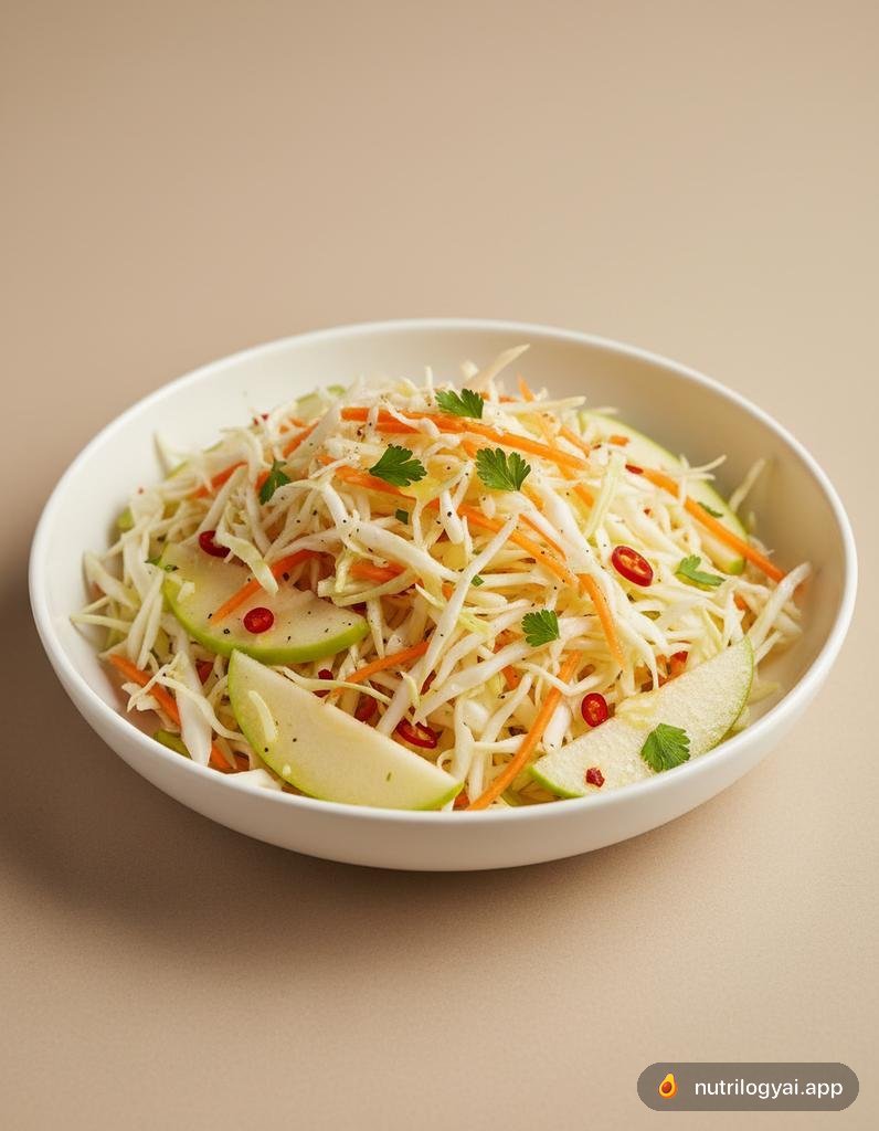 Surowka (Ensalada polaca de col y zanahoria)