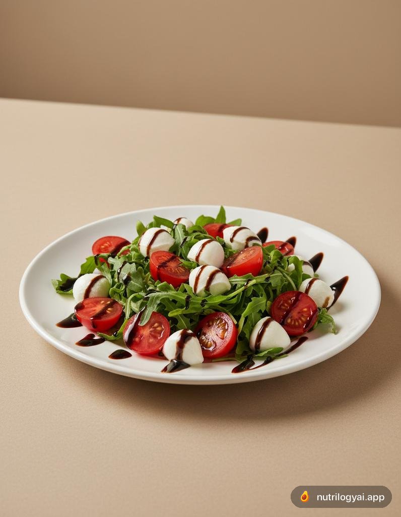 Ensalada Tricolore