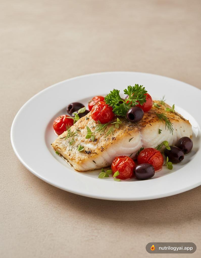 Bacalao a la Provenzal