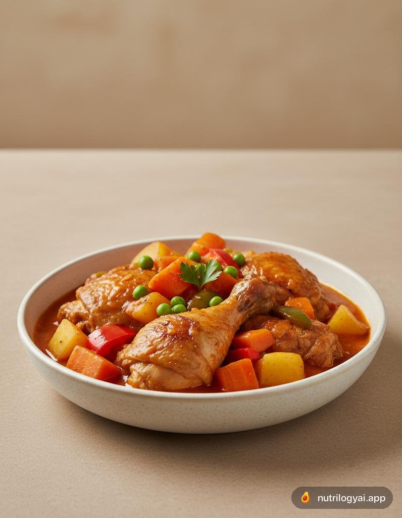 鸡肉弗里塔达