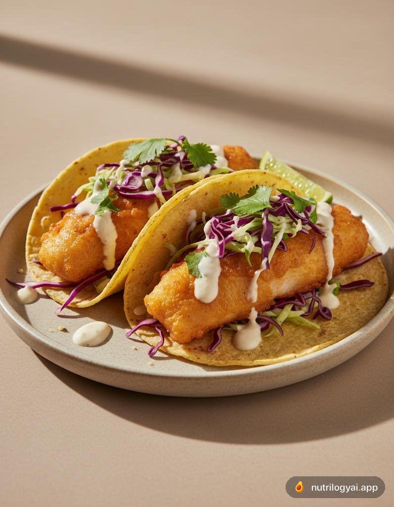 Tacos de Pescado