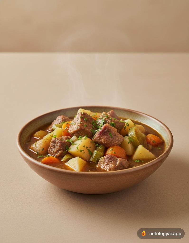 卡尔（传统威尔士羊肉蔬菜炖菜）