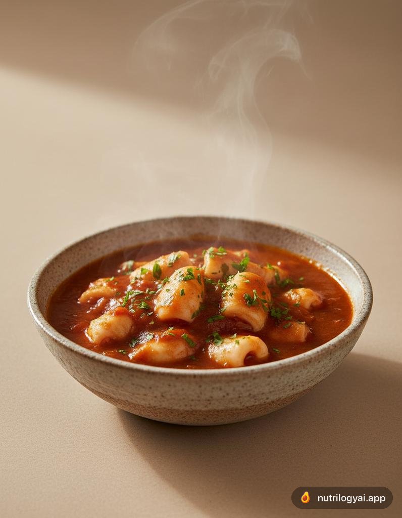墨鱼炖肉