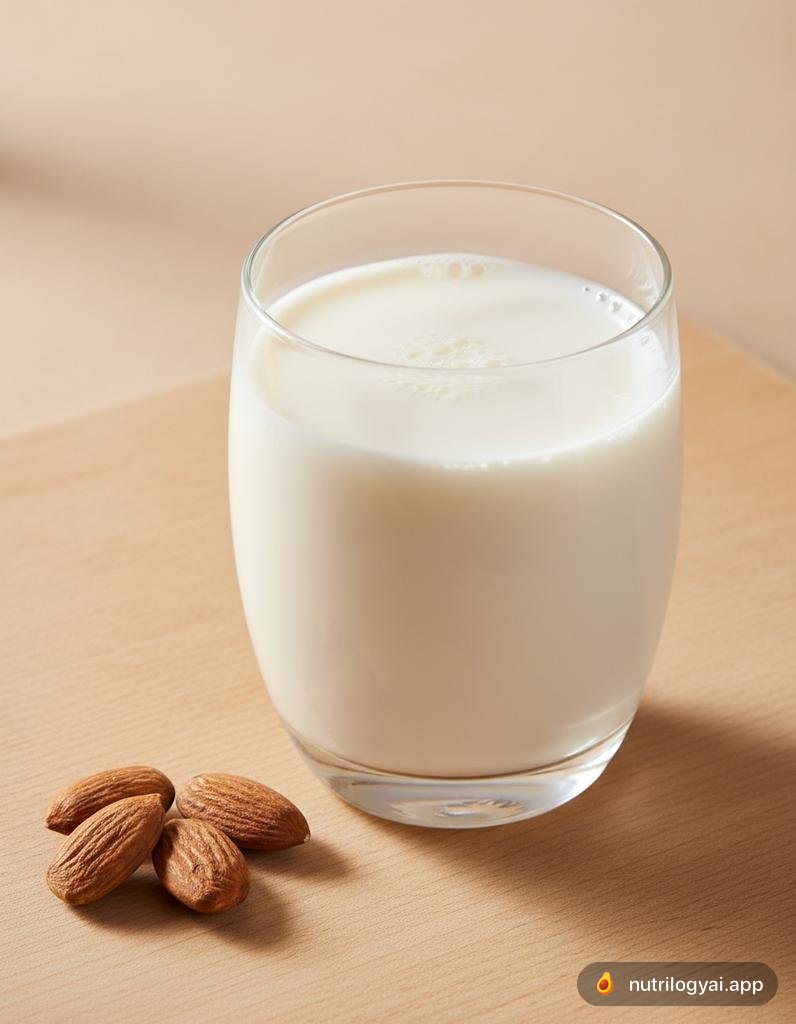 Susu almond