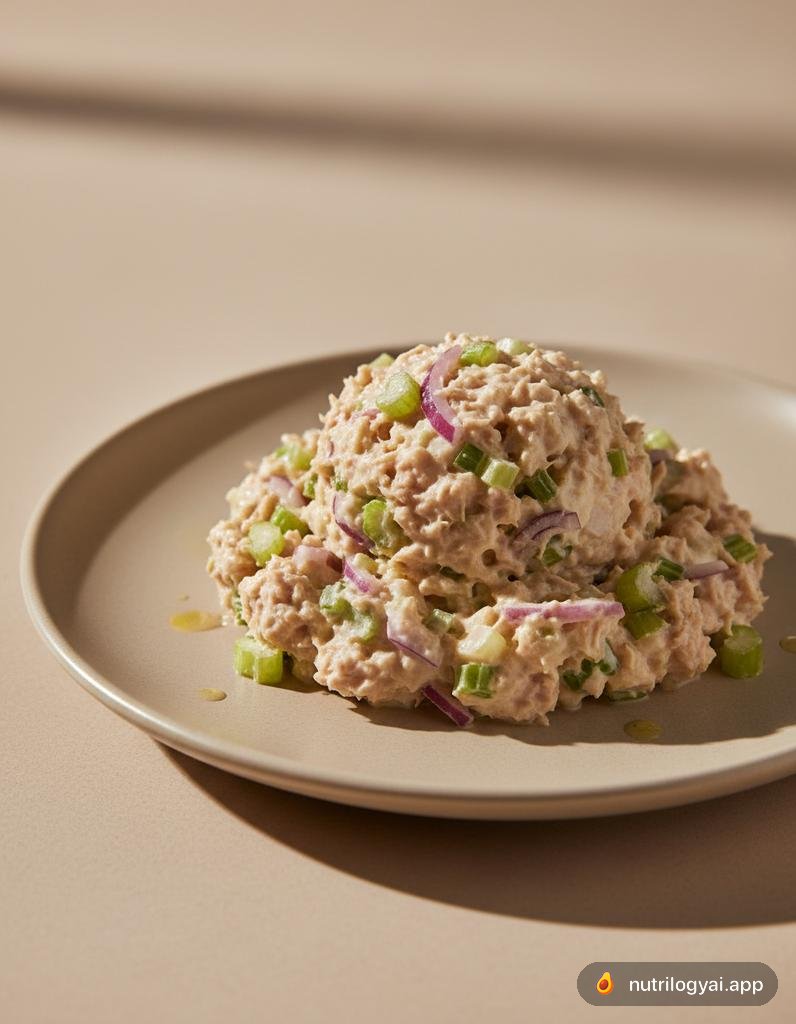 Ensalada de atún