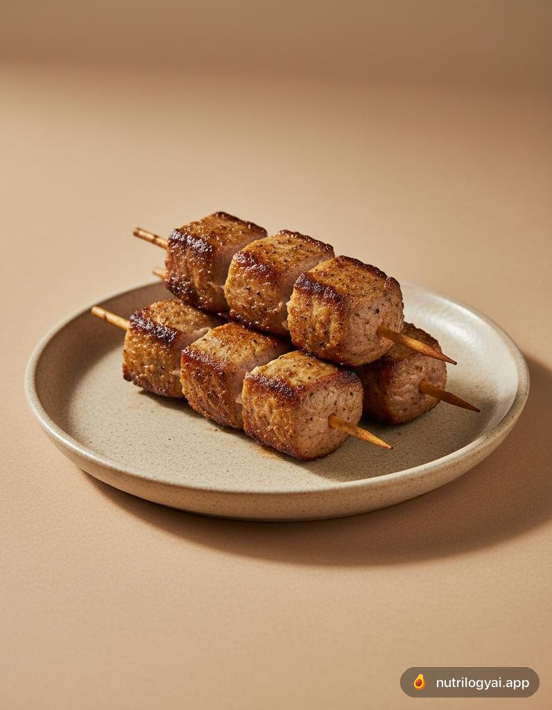 Kabab Chenjeh