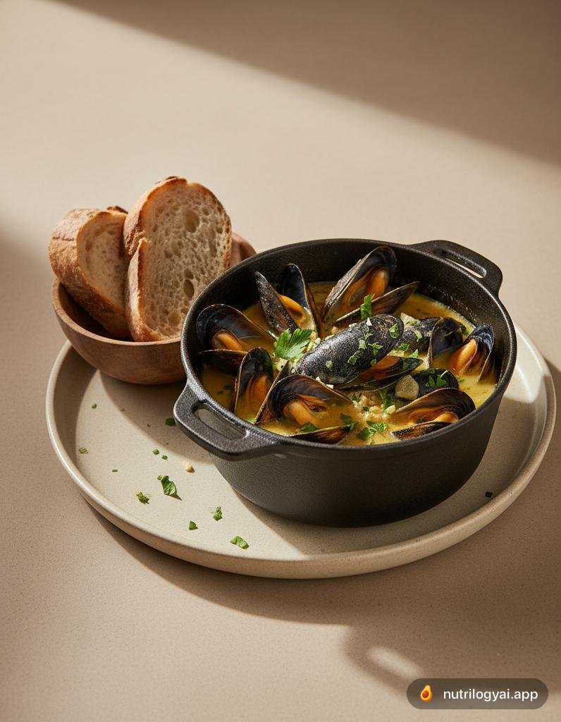 Cozze al vapore
