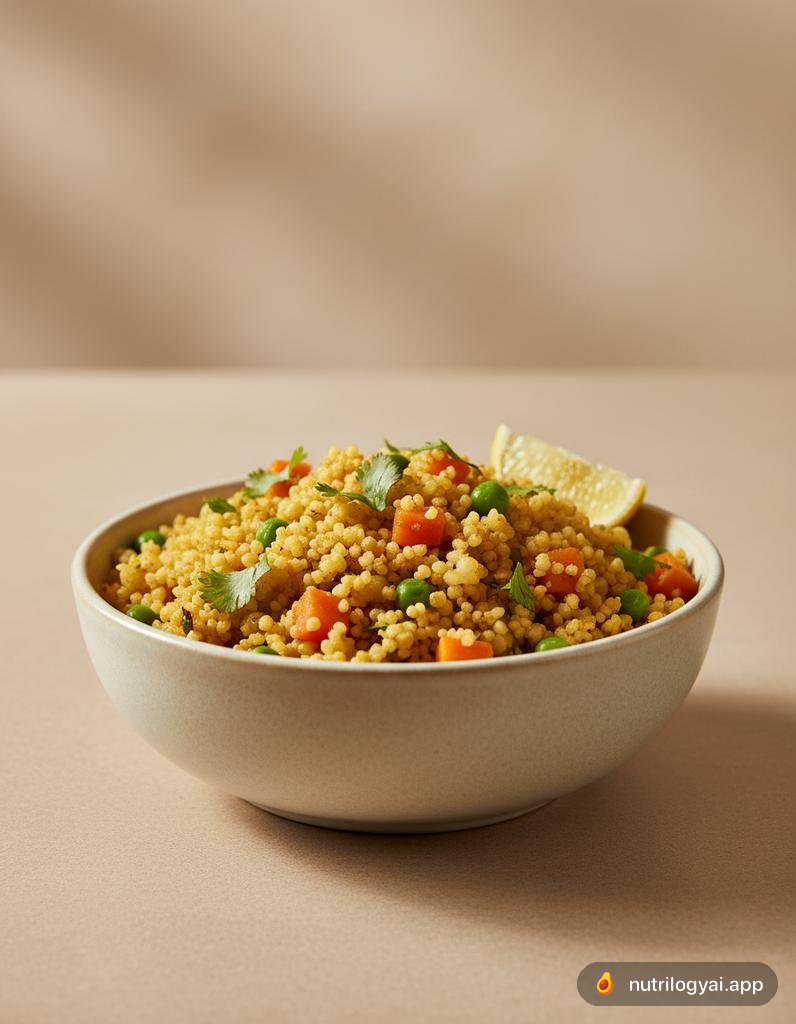 Upma Millet