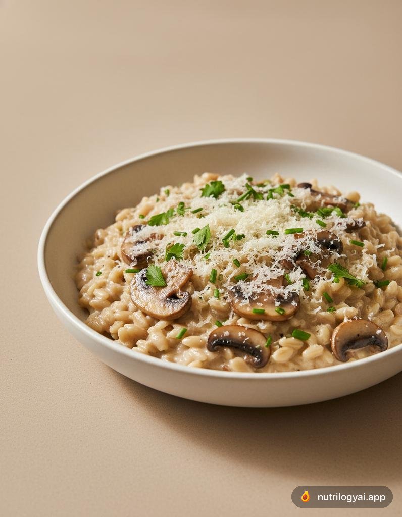 Risotto Spelta