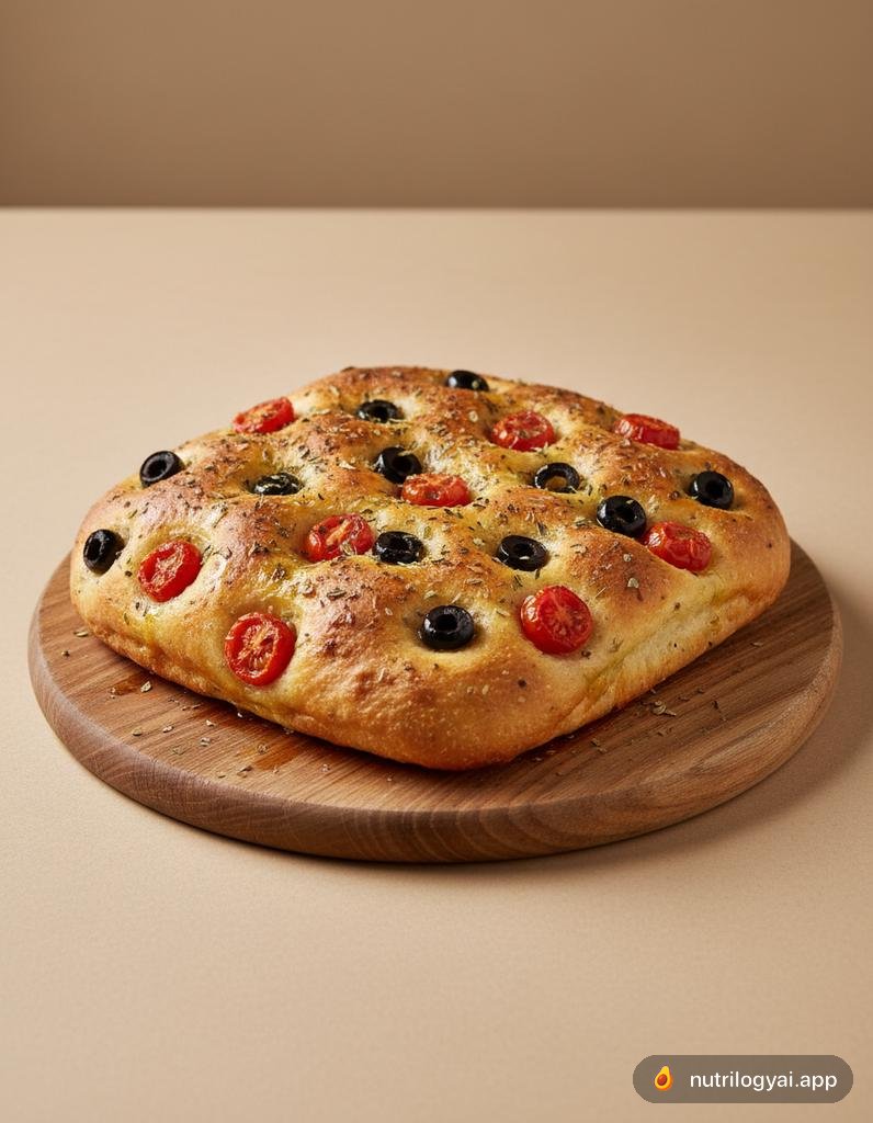 Focaccia Barese
