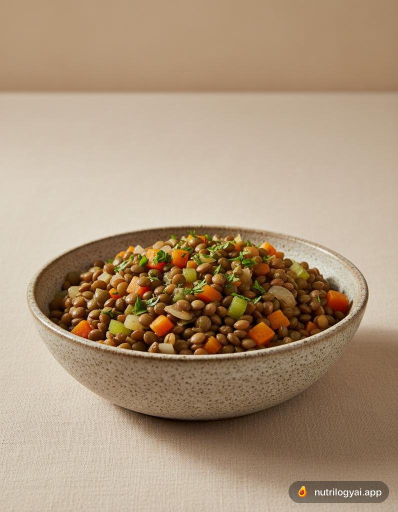 Lentilles du Puy (Lentil Puy)