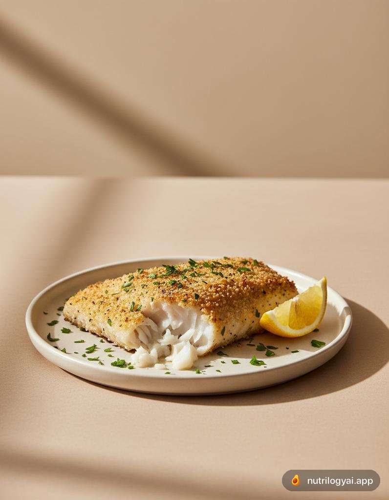 Bacalao al horno