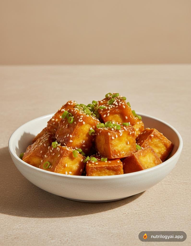 Tofu de Laranja