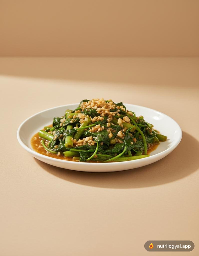 Tumis Kangkung