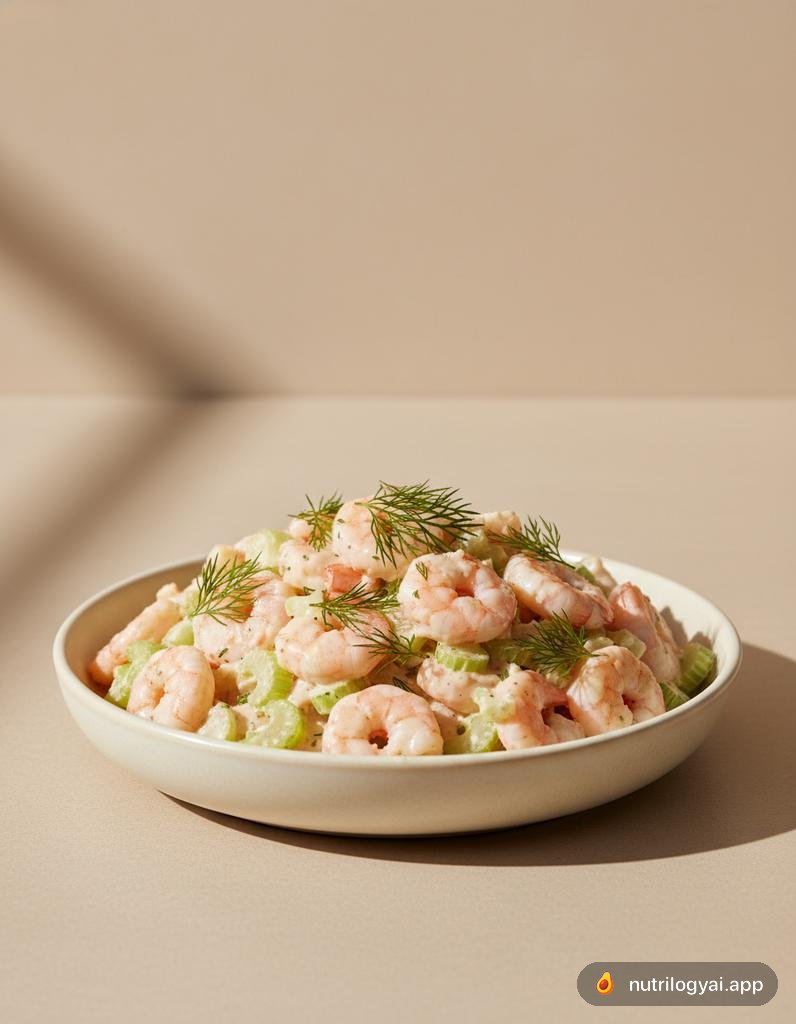 Insalata di Gamberi