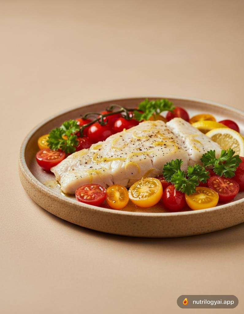 Pesce al Forno (Poisson au Four)