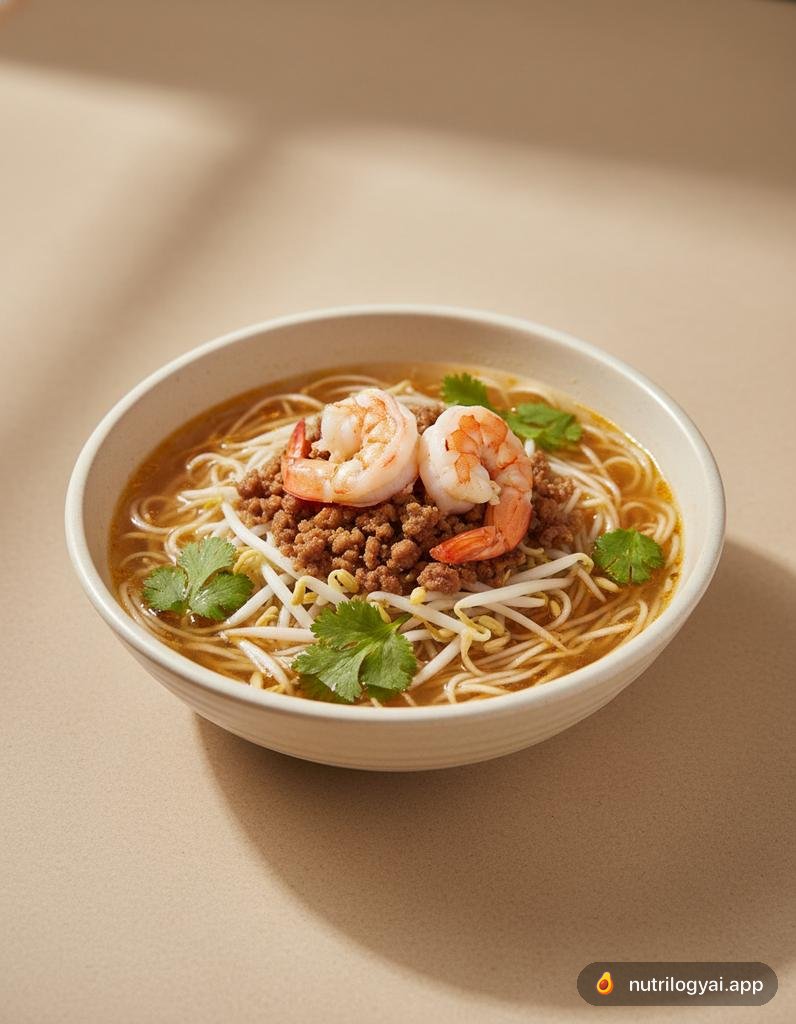 Ta-a Nudeln (Danzai Mian)