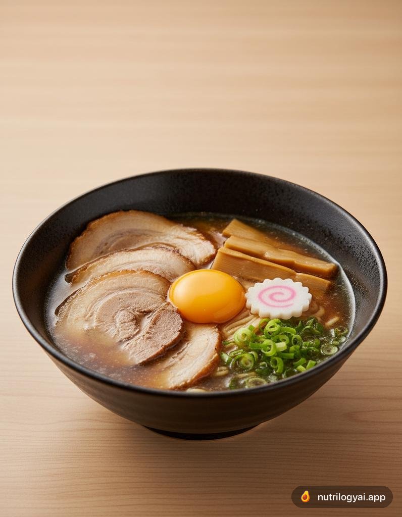 Ramen Tokushima