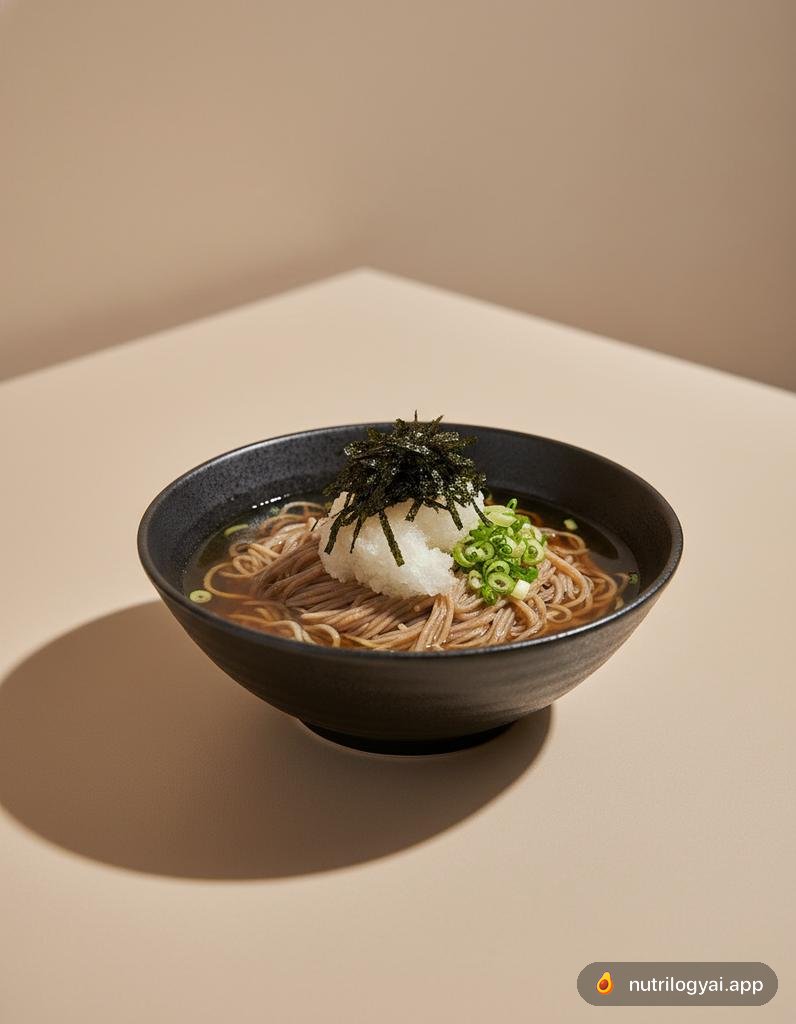 Memil Guksu (Buchweizennudeln)