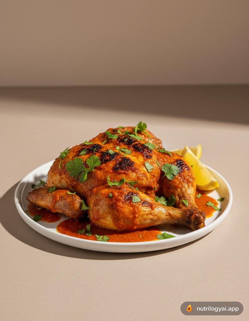 Pollo Piri Piri