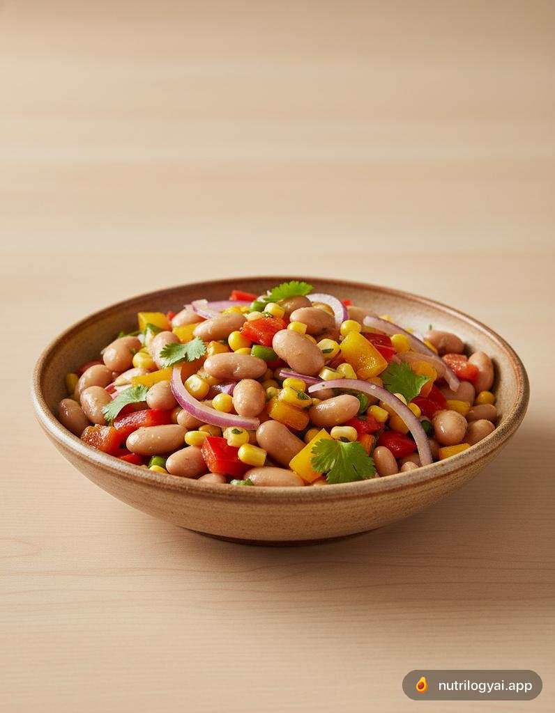 ピント豆サラダ