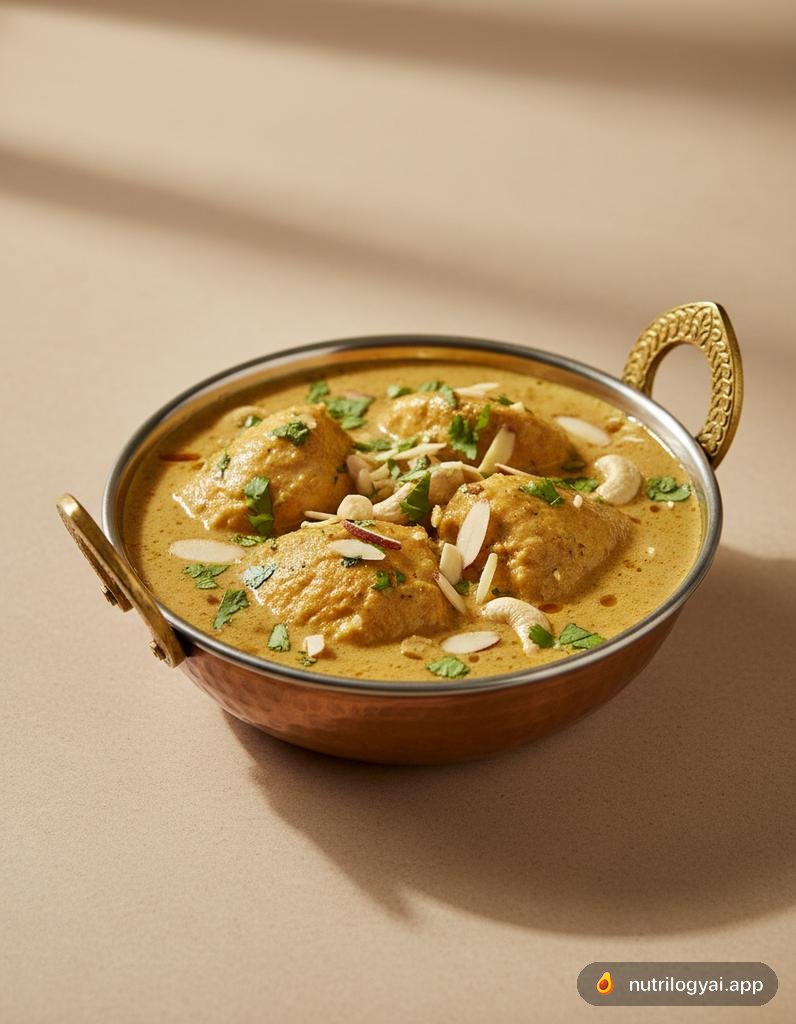 Korma di Pollo