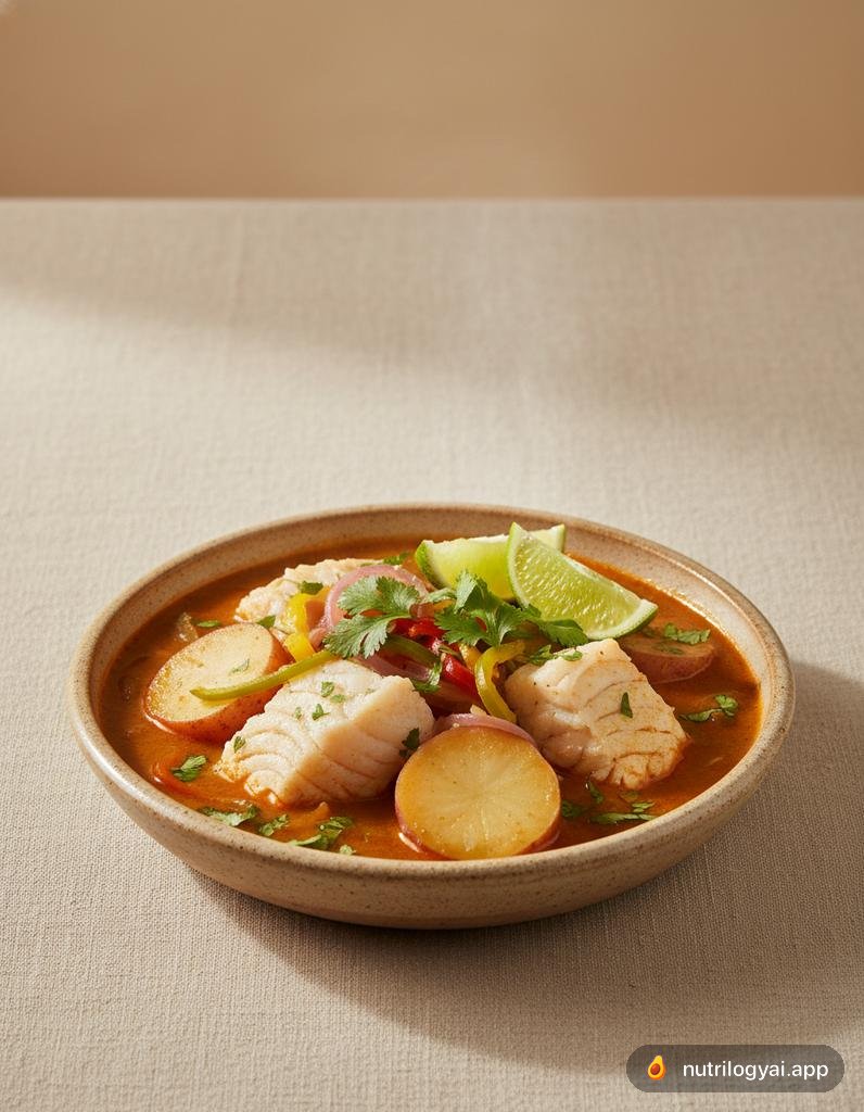 Ecuadorianischer Fischtopf