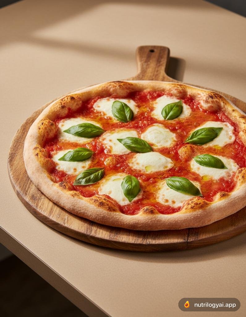 Pizza Margarita