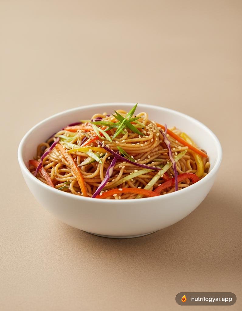 Macarrão de painço