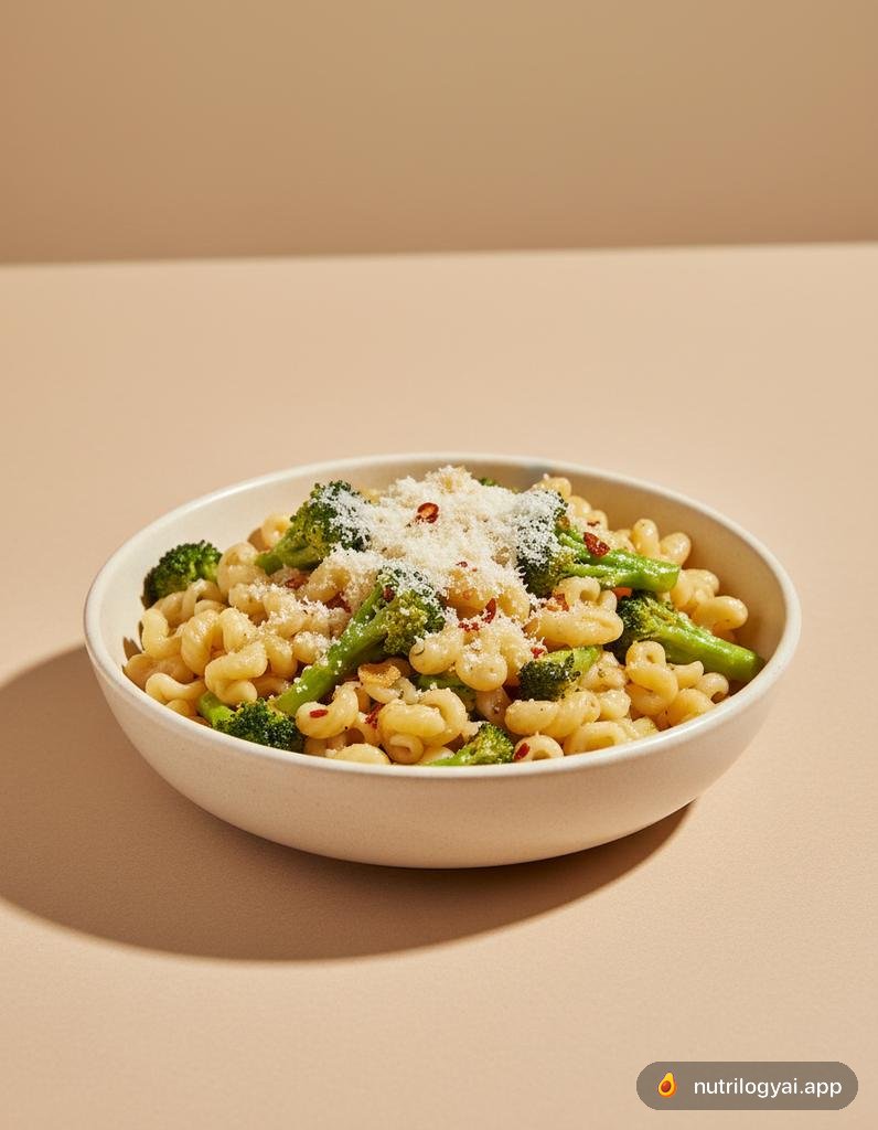 Cavatelli con Broccoli