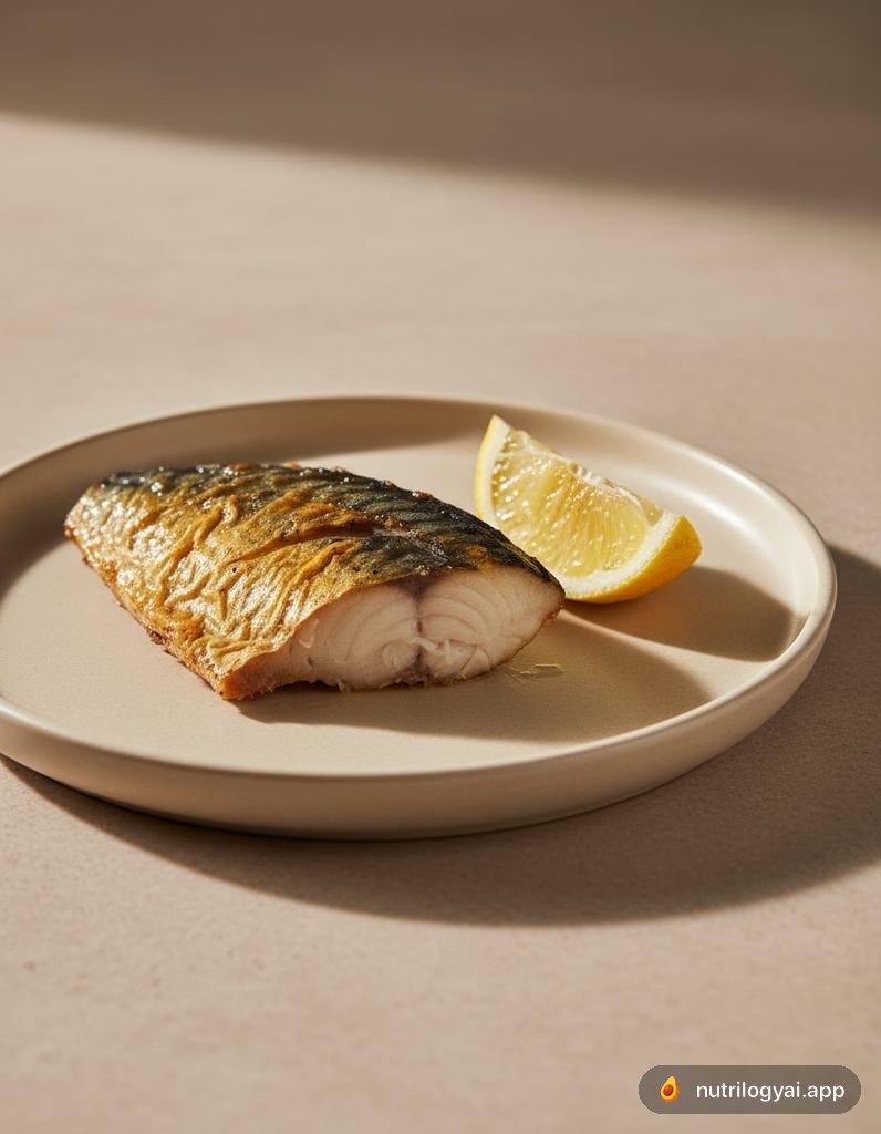Sgombro alla griglia (Saengseon-gui)