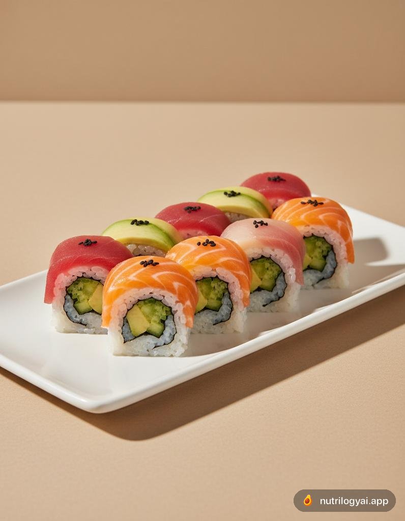 Roll Arcoíris
