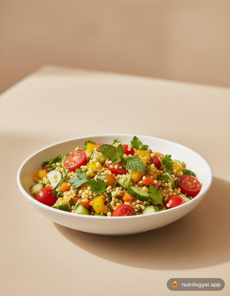 Insalata di miglio