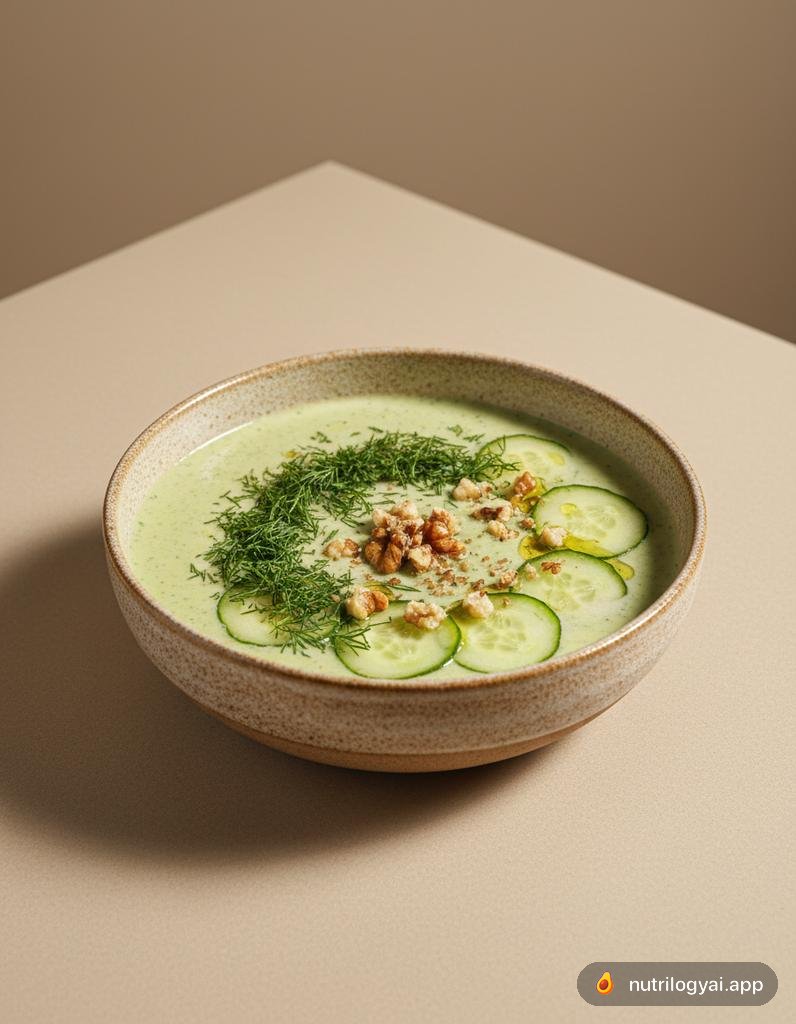 Zuppa Tarator