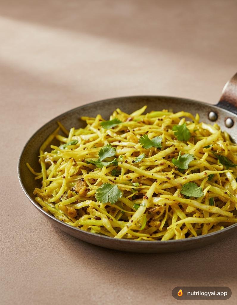 Sabzi di Cavolo