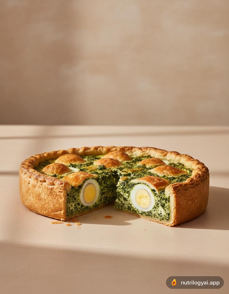 Torta Pasqualina