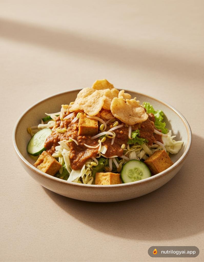 Asinan Sayur (Insalata di Verdure Marinate Indonesiana)