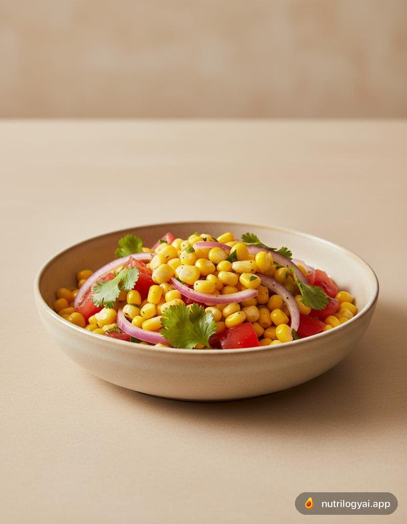 Insalata di Mais Peruviana (Ensalada de Choclo)