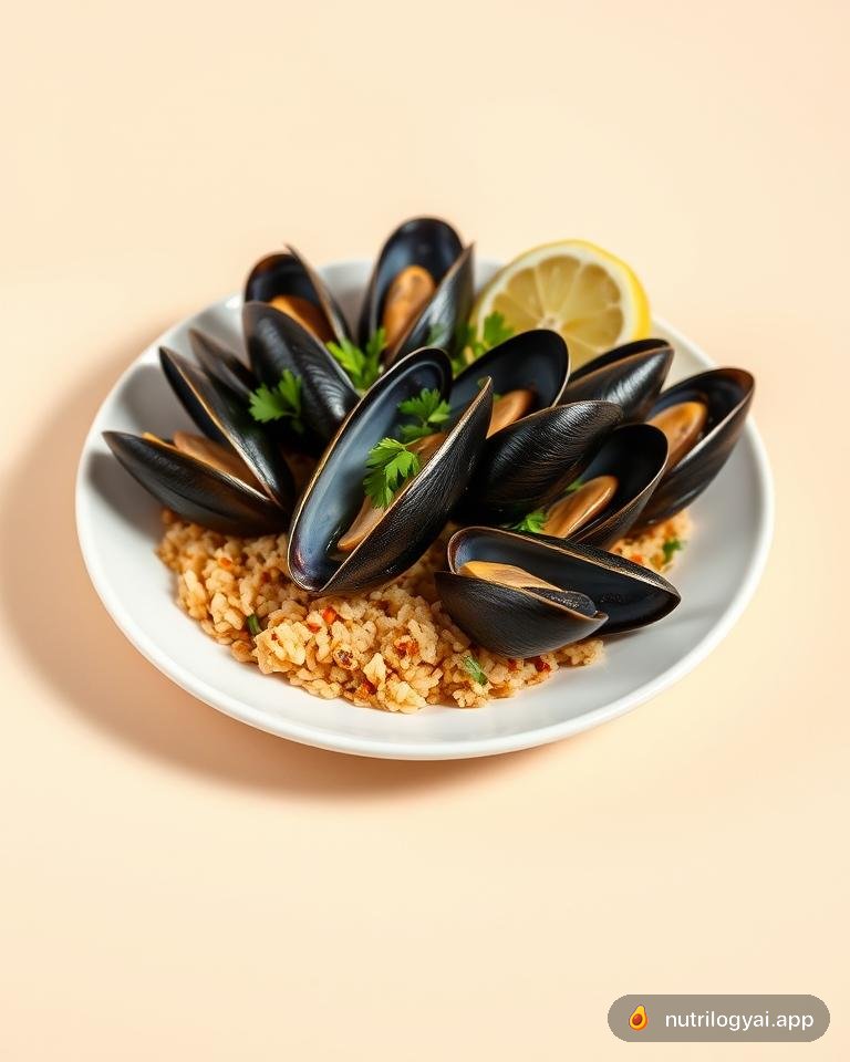 Midye Dolma (Cozze ripiene)