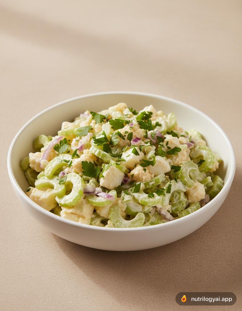 Ensalada de Apio